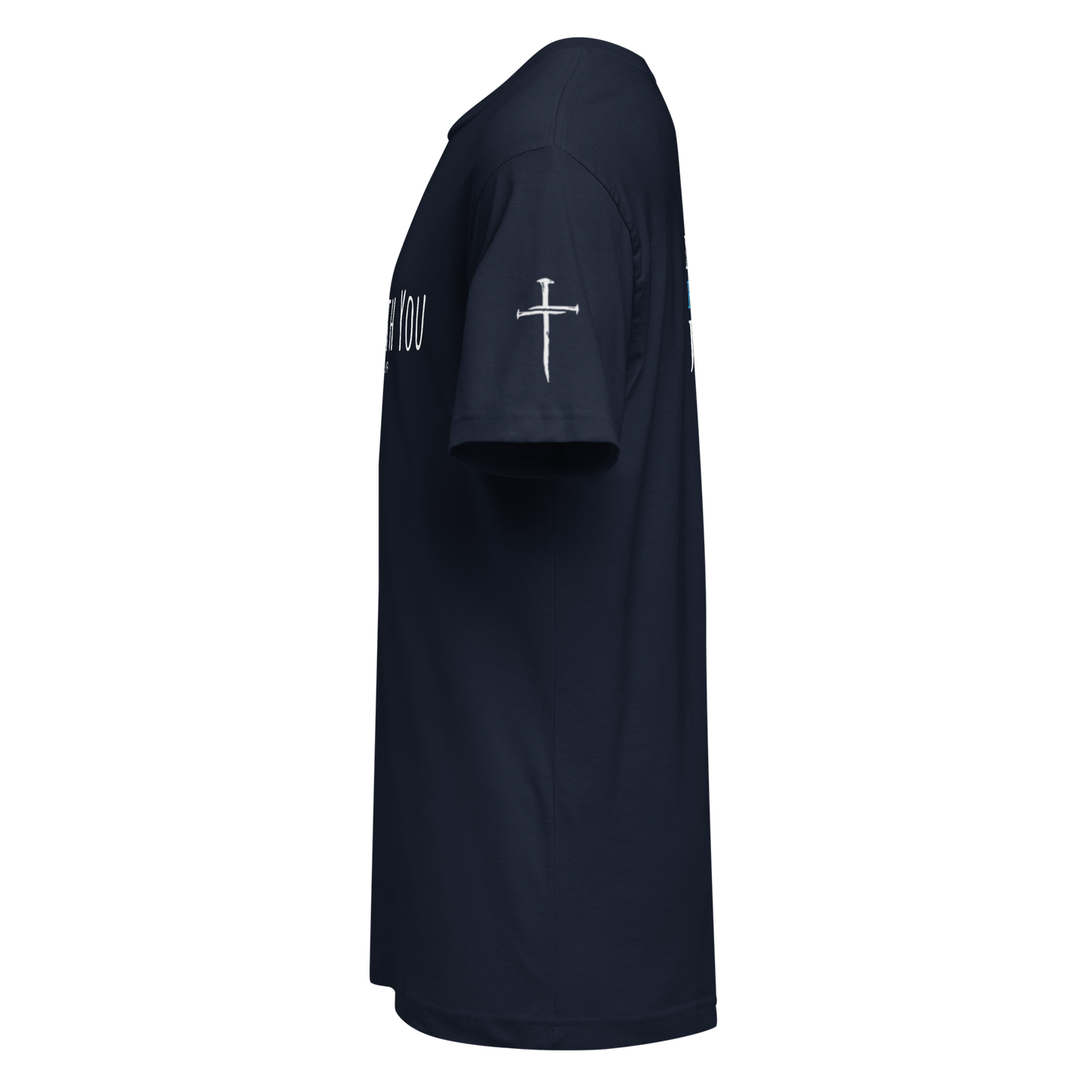 Unisex fine jersey tee