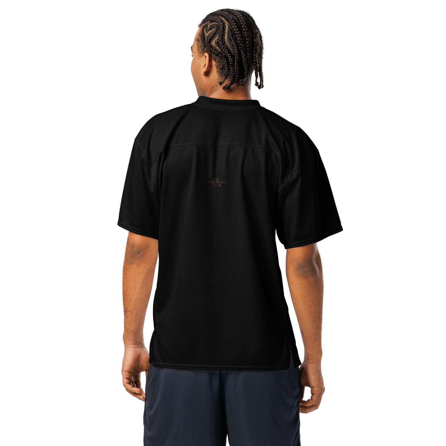American football jersey