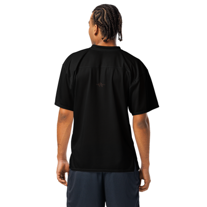 American football jersey