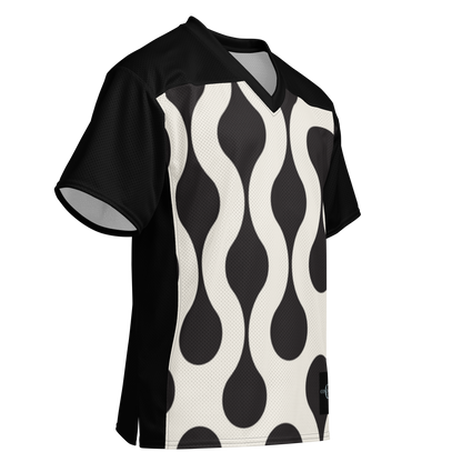 American football jersey
