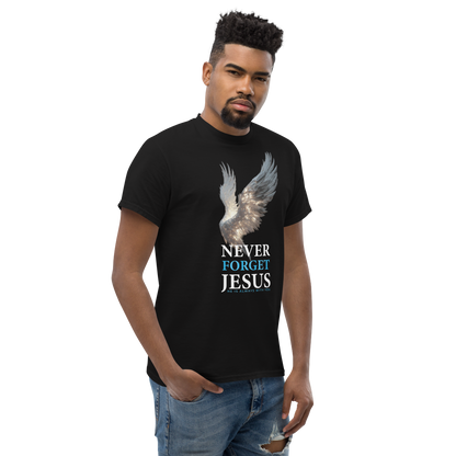 Unisex fine jersey tee